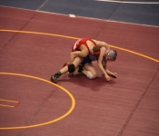 Seth Wresling 2010 105